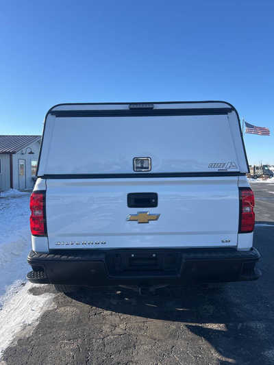 2019 Chevrolet 1500 Ext Cab, $19995. Photo 4