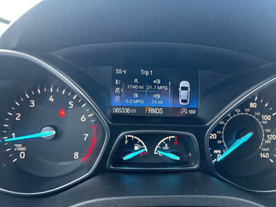 2019 Ford Escape, $12495. Photo 11