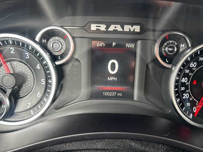 2022 RAM 2500 Crew Cab, $28495. Photo 12