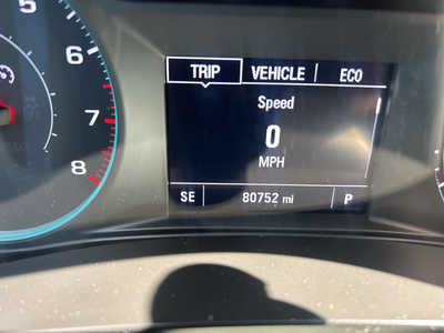 2020 Chevrolet Malibu, $13995. Photo 11