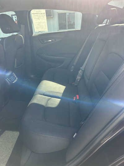 2020 Chevrolet Malibu, $13995. Photo 6