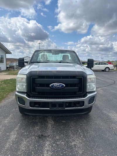 2011 Ford F250 Reg Cab, $8495. Photo 2