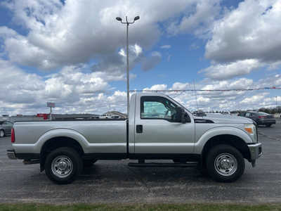 2011 Ford F250 Reg Cab, $8495. Photo 3