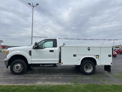 2017 Ford F350 Reg Cab, $0. Photo 3
