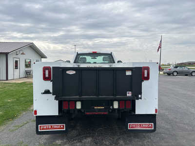 2017 Ford F350 Reg Cab, $0. Photo 4