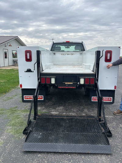 2017 Ford F350 Reg Cab, $0. Photo 6