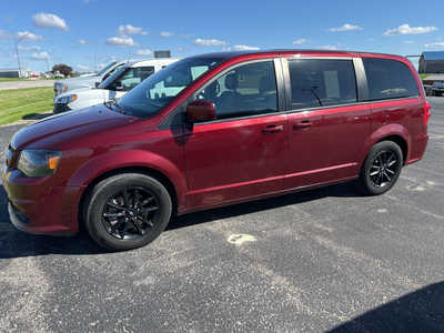 2019 Dodge Caravan, Grand, $12495. Photo 3