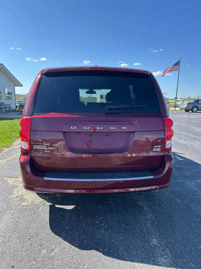2019 Dodge Caravan, Grand, $12495. Photo 4