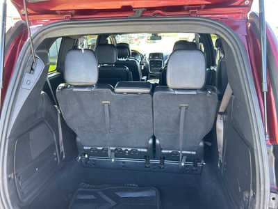 2019 Dodge Caravan, Grand, $12495. Photo 5