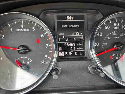 2013 Nissan Rogue, $7995. Photo 12