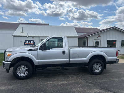 2011 Ford F250 Reg Cab, $8995. Photo 1
