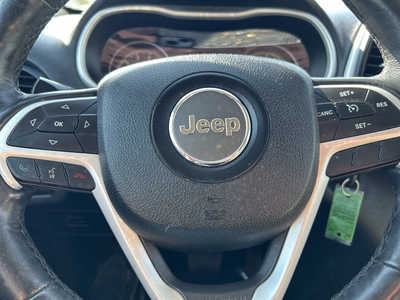 2016 Jeep Grand Cherokee, $10495. Photo 10
