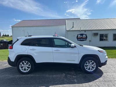 2016 Jeep Grand Cherokee, $10495. Photo 1