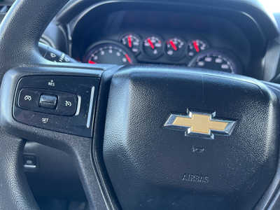 2019 Chevrolet 1500 Reg Cab, $19995. Photo 12