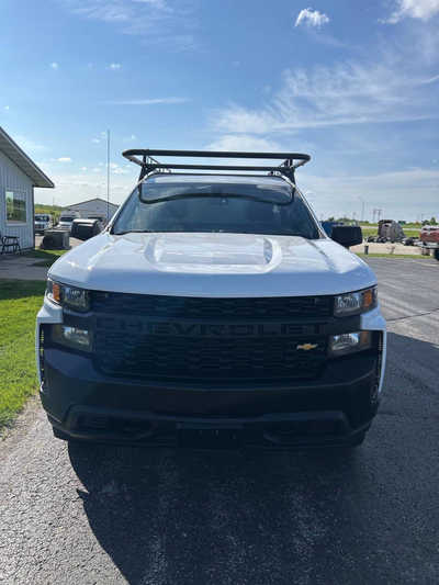 2019 Chevrolet 1500 Reg Cab, $19995. Photo 2