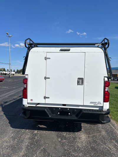2019 Chevrolet 1500 Reg Cab, $19995. Photo 4