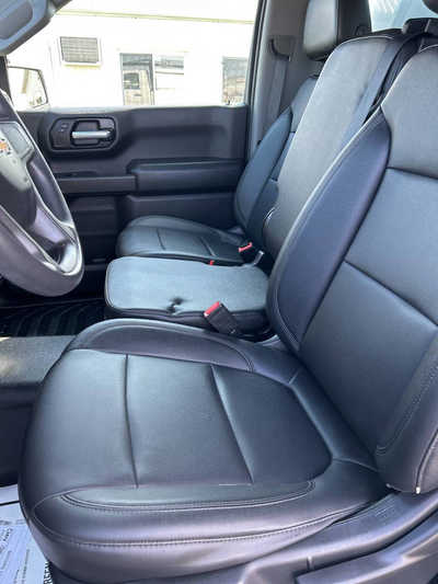 2019 Chevrolet 1500 Reg Cab, $19995. Photo 9