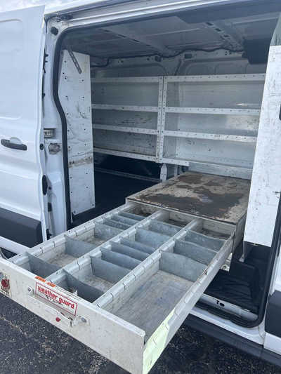 2016 Ford Transit-250, $0. Photo 9