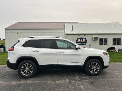 2020 Jeep Cherokee, $0. Photo 1