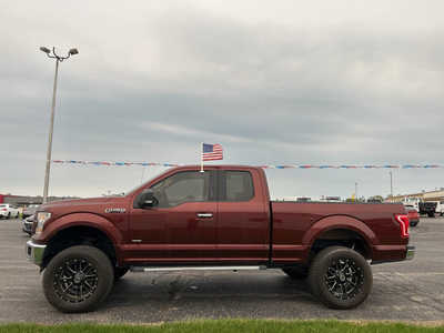 2017 Ford F150 Ext Cab, $. Photo 3
