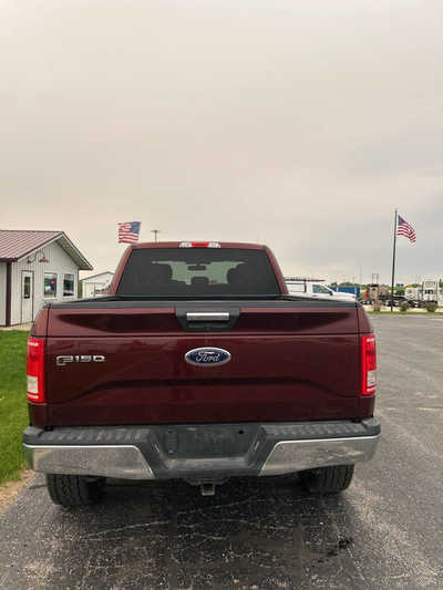 2017 Ford F150 Ext Cab, $. Photo 4