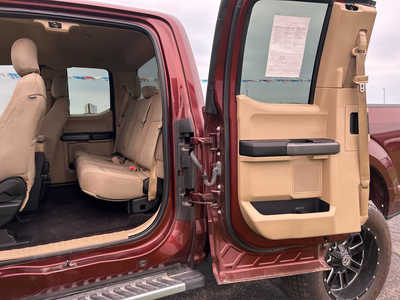 2017 Ford F150 Ext Cab, $. Photo 8