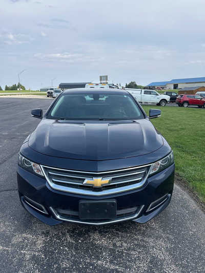 2019 Chevrolet Impala, $0. Photo 2