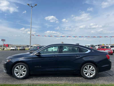 2019 Chevrolet Impala, $0. Photo 3