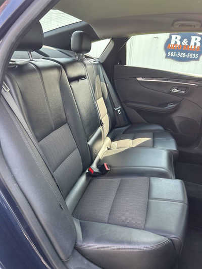 2019 Chevrolet Impala, $0. Photo 6