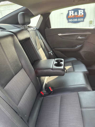 2019 Chevrolet Impala, $0. Photo 7