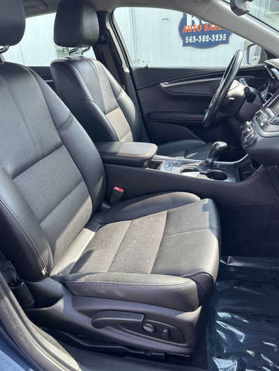 2019 Chevrolet Impala, $0. Photo 8