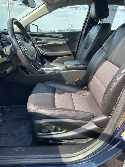 2019 Chevrolet Impala, $0. Photo 9