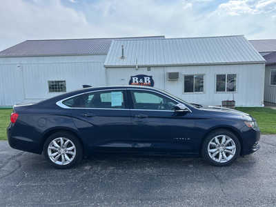 2019 Chevrolet Impala, $0. Photo 1