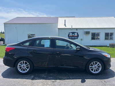 2015 Ford Focus, $0. Photo 1