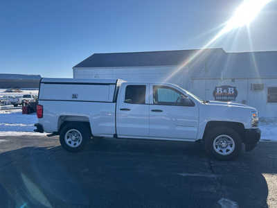 2019 Chevrolet Silverado 1500, $19995. Photo 1