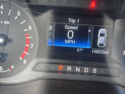 2020 Ford Edge, $0. Photo 11