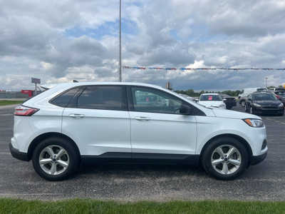 2020 Ford Edge, $0. Photo 3