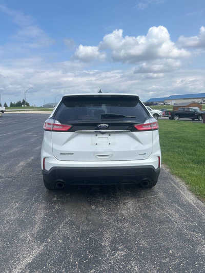 2020 Ford Edge, $0. Photo 4