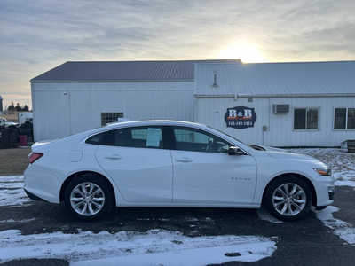 2022 Chevrolet Malibu, $17495. Photo 1