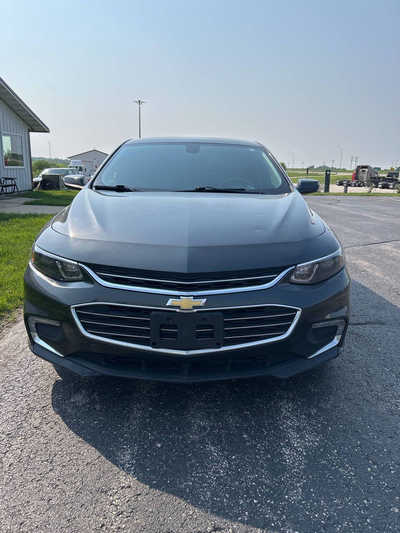 2016 Chevrolet Malibu, $0. Photo 2