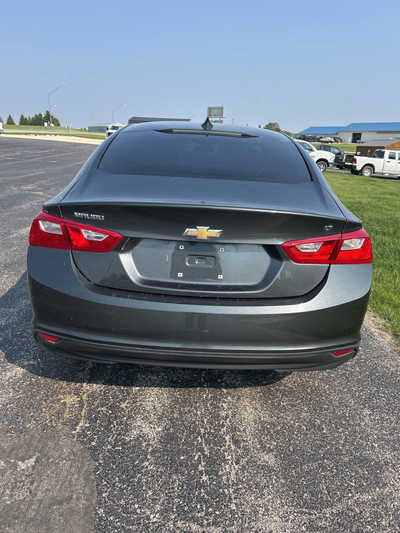 2016 Chevrolet Malibu, $0. Photo 4