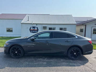 2016 Chevrolet Malibu, $0. Photo 1