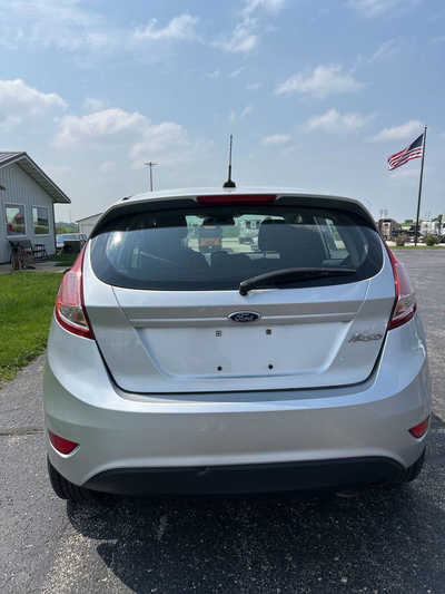 2016 Ford Fiesta, $6495. Photo 5