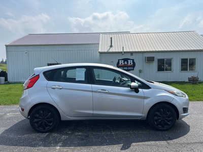 2016 Ford Fiesta, $6495. Photo 1