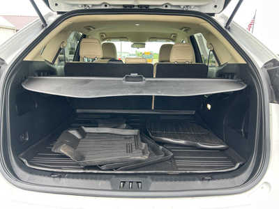 2021 Ford Edge, $0. Photo 5