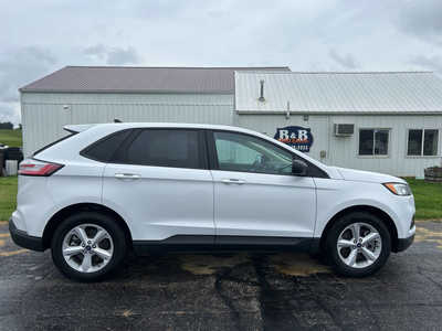 2021 Ford Edge, $0. Photo 1