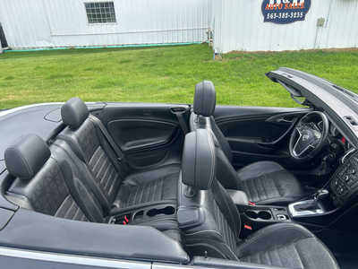 2016 Buick Cascada, $0. Photo 10