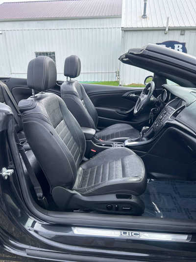 2016 Buick Cascada, $0. Photo 11