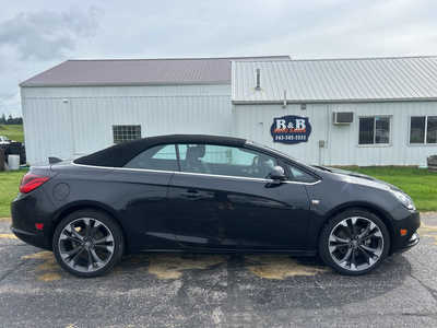 2016 Buick Cascada, $0. Photo 2