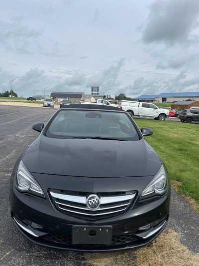 2016 Buick Cascada, $0. Photo 3